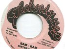 Sister Nancy / Bam Bam