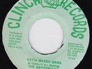 The Abyssinians - Satta Massa Gana / Thunder Storm Part 2 / VG+ / 7