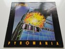 Def Leppard - Pyromania 1983 UK 1st Press EX/VG Vinyl LP Hard Rock Metal