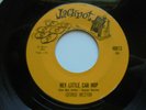 George Weston, Well Don't You Know / Hey Little Car Hop, Doowop/Rockabilly 1958