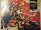 Back to the future part 3 limited edition Mondo vinyl soundtrack.