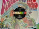 THE WHO Magic Bus LP Limited Clear Vinyl Decca Pictures Of Lily RARE Disguises