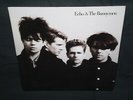 ECHO & THE BUNNYMEN (Self-titled) - 1987 LP NM Vinyl