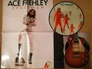 ACE FREHLEY KISS - SPACEMAN - LP PICTURE DISC - 2019 RSD RECORD STORE DAY NEW