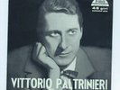 VITTORIO PALTRINIERI & COMPLESSO: TINTARELLA DI LUNA + 3 (FONIT EP. 4365)