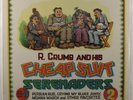 R CRUMB & HIS CHEAP SUIT SERENADERS Number 2 BLUE GOOSE 2019 LP SEALED