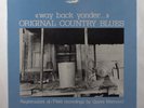 ORIGINAL COUNTRY BLUES VOL. 1 Various Artist ALBATROS 3xLP NM italy boxset