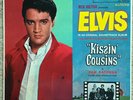Elvis Presley Kissin' Cousins Mono RCA OST LP. Super Copy
