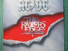 AC/DC - The Razors Edge Vinyl LP - Original 1990