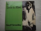 Geoff Smedley - Love is Mine.  Acid Folk from 1972