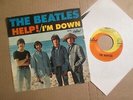 Beatles Original Capitol West Coast 5476 Picture Sleeve 