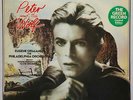 SEALED LP: DAVID BOWIE: PETER AND THE WOLF (GREEN VINYL)