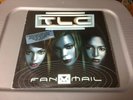 TLC FAN MAIL  DOUBLE VINYL  LP  1AL