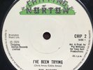 THE CHANTS I'VE BEEN TRYING LUCKY OLD ME CHIPPING NORTON CHIP 2 EDDIE AMOO SOUL