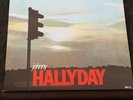 Johnny Hallyday Maxi 45Tours vinyle  très bon état disque neuf. Je T'Attends