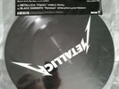 METALLICA FRANTIC / BLACK SABBATH PARANOID - 12