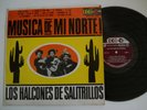 Z10 ECO 152 MUSICA DE MI NORTE LOS HALCONES DE SALITRILLOS BOTON DE ROSA NADA