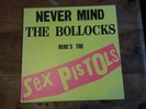 Sex Pistols Never Mind The Bollocks 11-track + Single + Poster