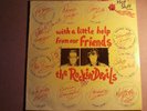 THE ROCKIN' DEVILS=WITH A LITTLE HELP FROM OUR FRIENDS=HOT STUFF HSL 003=RARE=EX