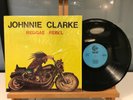 JOHNNIE CLARKE REGGAE REBEL CIRCLE CSLP0006 USA 1982 NM/NM