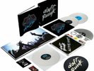 Daft Punk - Coffret 4 Vinyles Alive 2007