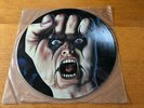 ALICE COOPER - RAISE YOUR FIST AND YELL - 1987 LP PICTURE DISC VG+ LOOK IN SHOP