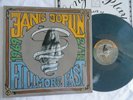 JANIS JOPLIN Filmore EAST 1969 FOC Swingin Pig + OIS color darkblue Vinyl VG++