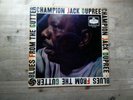 Champion Jack Dupree Blues From The Gutter Very Good Vinyl Record LTZ-K 15171