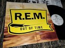 REM R.E.M. Out of time LP 1991 WB Records 7599-26496-1 GERMANY