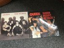 Queen Vinyls - The Works - Sheer Heart Attack