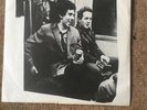 The Clash. Tony Parsons Interview. 7” Pic Sleeve