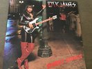 Rick James Street Songs LP Vinyl Record First Pressing 1981 Super Freak Album