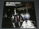 THE CHARLATANS Simpatico. LP 2006 Sanctuary SANLP358
