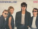STEVE ROGERS BAND disco LP 33 giri I DURI NON BALLANO 1986 SRB Vasco Rossi