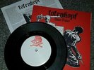 ISD LP Rock O Rama Rebelles Europeens ROR Oi Skinhead Vinyl