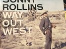 Sonny Rollins Way Out West Analogue Productions Limited Edition LP Vinyl Record