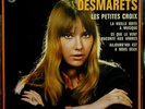 CATHERINE DESMARETS VINYLE 45 T CHANSON FRANCAISE POP ROCK