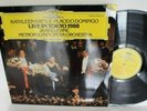 Levine/Battle/Domingo - Live in Tokyo, DGG Digital, LP, M-