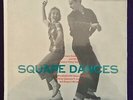 Sealed   CARSON ROBISON Square Dances LP / RCA Mono NEW ss MINT