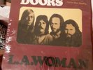 The Doors LA Woman LP 1971 Elektra (EKS-75011)First Pressing