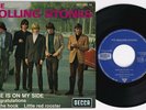 The ROLLING STONES * Time is on my Side * 1967 French EP *
