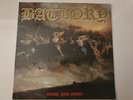 Bathory blood fire death LP original 1988 1st Press