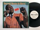 DARRELL BANKS Is Here Atlantic R&B Northern Soul Mono VG+ Promo LP