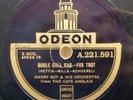 Hot '33 Jazz/Dance 78 HARRY ROY & HIS OR - Bugle Call Rag / Stormy Weather *HEAR