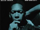 John Coltrane Blue Train Vinyl LP Modal Cool Jazz Hard Bop Blue Note Records