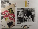 MIDNIGHT OIL 10, 9, 8, 7, 6, 5, 4, 3, 2, 1 COLUMBIA LP NM promo w/ press kit