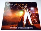 QUEEN - LIVE IN BUDAPEST 1986 -2LP VINYL RARE CONCERT ALBUM FREDDIE MERCURY V061