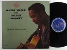 MUDDY WATERS Sings Big Bill Broonzy CHESS LP NM