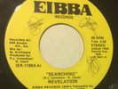 REVELATION Searching/Praising The Lotd 45 Eibba gospel modern soul hear