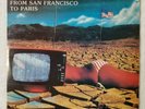 The Rolling Stones-From San Francisco to Paris-Bootleg/Rare-Toasted 2S 920-2xLP